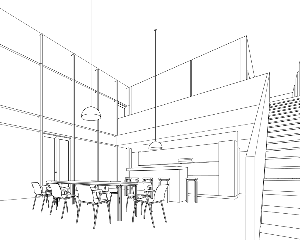 Projekty wnętrz